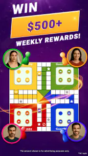 Ludo Cash - Win Real Rewards screenshot 2