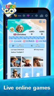 Ludo Go: Online Board Game screenshot 4