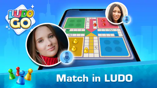 Ludo Go: Online Board Game screenshot 7