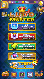 Ludo Master™ - Ludo Board Game screenshot 4