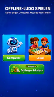 Ludo Offline - ohne Internet screenshot 2