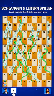 Ludo Offline - ohne Internet screenshot 5