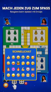 Ludo Offline - ohne Internet screenshot 7