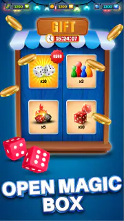 Ludo Online Dice Board Game screenshot 5