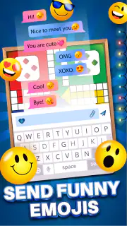 Ludo Online Dice Board Game screenshot 6