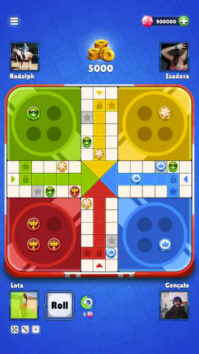 Ludo Party: Würfelbrettspiel screenshot