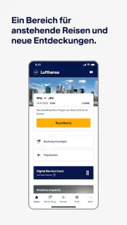 Lufthansa screenshot 2