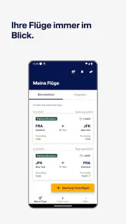 Lufthansa screenshot 3