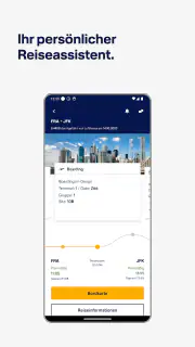 Lufthansa screenshot 4