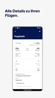 Lufthansa screenshot 5