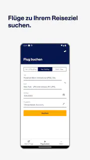 Lufthansa screenshot 7