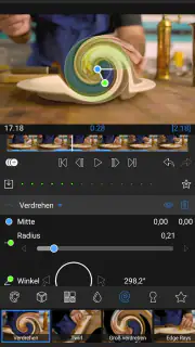 LumaFusion: Profi-Videoschnitt screenshot 3
