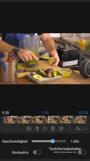LumaFusion: Profi-Videoschnitt screenshot 6