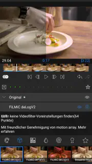 LumaFusion: Profi-Videoschnitt screenshot 7