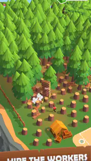 Lumber Inc screenshot 3