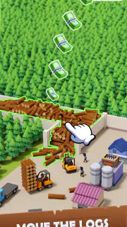 Lumber Inc screenshot 4