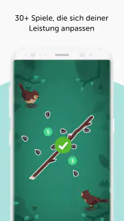 Lumosity: Gehirnspiele screenshot 4