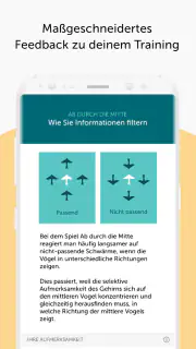 Lumosity: Gehirnspiele screenshot 5