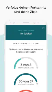Lumosity: Gehirnspiele screenshot 6