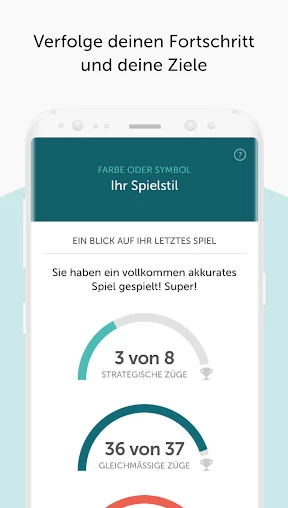Lumosity: Gehirnspiele screenshot