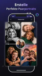 Lumy – KI Foto & Video screenshot 2