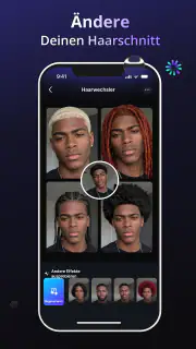 Lumy – KI Foto & Video screenshot 3