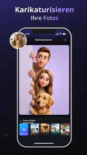 Lumy – KI Foto & Video screenshot 4