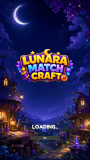 Lunara Match Craft screenshot 1