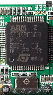 Lupe & Mikroskop screenshot 4