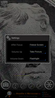 Lupe & Mikroskop screenshot 7