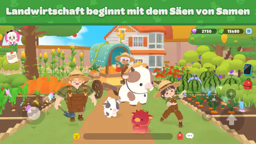 LUS: Ein sozialer Spielplatz screenshot 3
