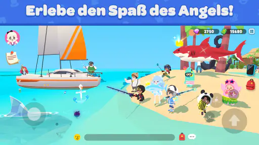 LUS: Ein sozialer Spielplatz screenshot 4