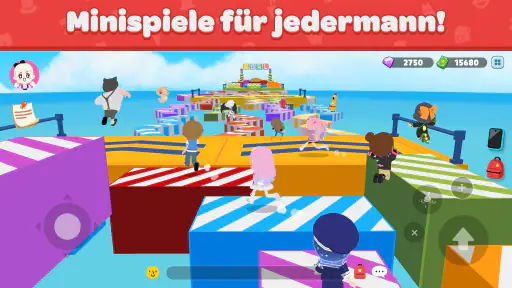 LUS: Ein sozialer Spielplatz screenshot 5