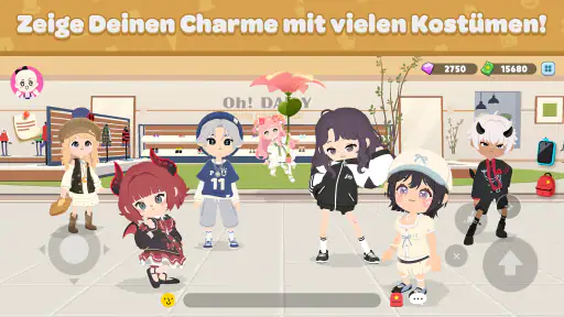LUS: Ein sozialer Spielplatz screenshot 6