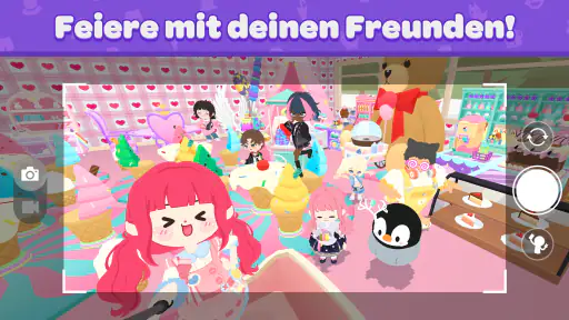 LUS: Ein sozialer Spielplatz screenshot 8