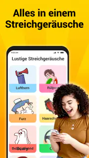 Lustige Streiche Geräusche screenshot 8