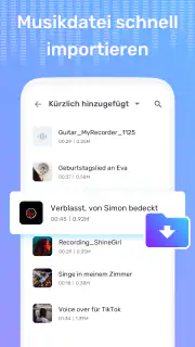 Lustiger Stimmenwechsler screenshot 7