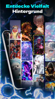 Lustiges Lächeln Hintergründe screenshot 4
