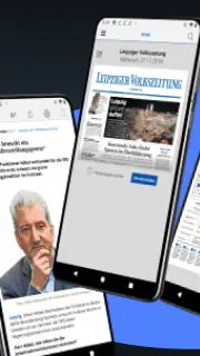 LVZ E-Paper screenshot 2