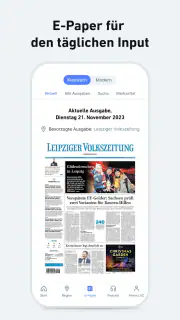 LVZ - Nachrichten und Podcast screenshot 3
