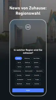 LVZ - Nachrichten und Podcast screenshot 5