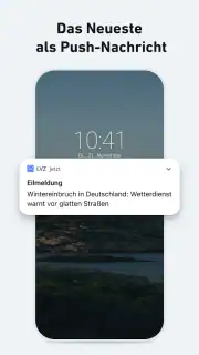 LVZ - Nachrichten und Podcast screenshot 6