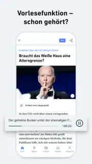 LVZ - Nachrichten und Podcast screenshot 7