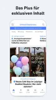 LVZ - Nachrichten und Podcast screenshot 8