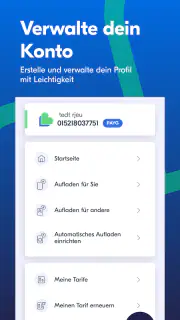 Lyca Mobile DE screenshot 5