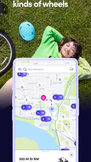 Lyft screenshot 4