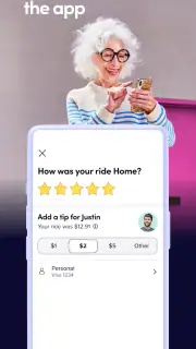 Lyft screenshot 6