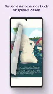 Lylli: Kinderbücher & Audio screenshot 2