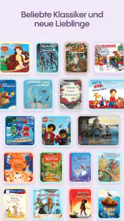 Lylli: Kinderbücher & Audio screenshot 5