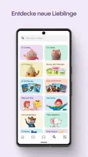 Lylli: Kinderbücher & Audio screenshot 7